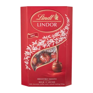 Lindt Lindor Milk Chocolate Balls 337g Lindt Lindor Milk Chocolate Balls 337g