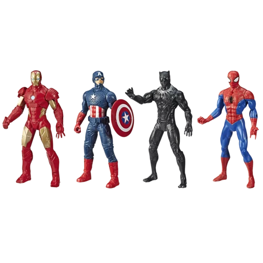 Marvel Olympus Figurine 24cm (Assorted Item - Single Product)