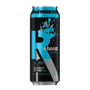 Reboost Blueberry Energy Drink 500ml Reboost Blueberry Energy Drink 500ml