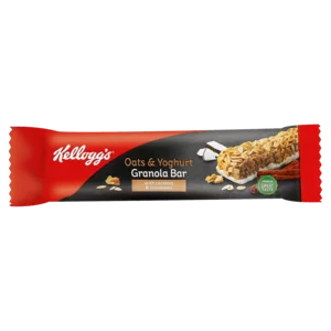 Kellogg's Oats & Yoghurt Granola Bar 44g Kellogg's Oats & Yoghurt Granola Bar 44g