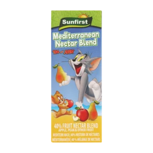 Sunfirst Mediterranean Nectar Blend 200ml Sunfirst Mediterranean Nectar Blend 200ml