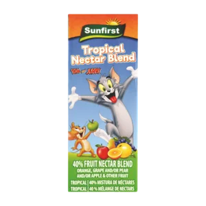 Sunfirst Tropical Nectar Blend 200ml Sunfirst Tropical Nectar Blend 200ml