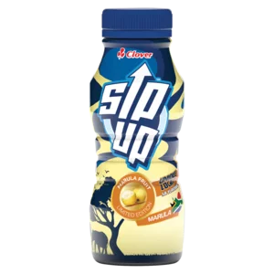 Clover Sip Up Marula Fruit Limited Edition Yoghurt Based Dairy Snack 250g