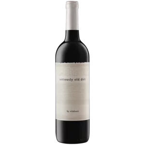 Vilafonté Seriously Old Dirt Red Wine Bottle 750ml Vilafonté Seriously Old Dirt Red Wine Bottle 750ml