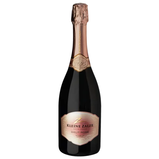 Kleine Zalze Methode Cap Classique Non Vintage Brut Rosé Sparkling Wine Bottle 750ml Kleine Zalze Methode Cap Classique Non Vintage Brut Rosé Sparkling Wine Bottle 750ml