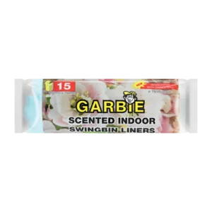 Garbie Scented Indoor Swingbin Liners 15 Pack