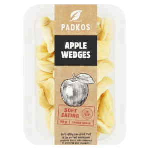 Padkos Apple Wedges 60g
