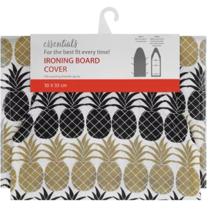 Essentials Ironing Board Cover 30x93cm Essentials Ironing Board Cover 30x93cm