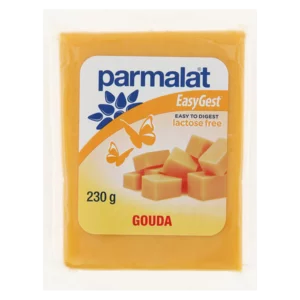 Parmalat Easy Gest Lactose Free Gouda Cheese 230g Parmalat Easy Gest Lactose Free Gouda Cheese 230g