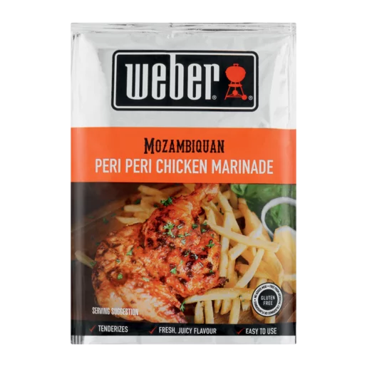 Weber Mozambiquan Peri Peri Chicken Marinade 45g