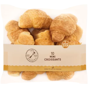 The Bakery Mini Croissants 10 Pack The Bakery Mini Croissants 10 Pack