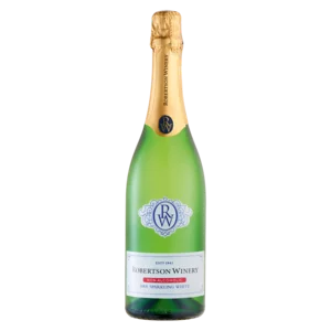 Robertson Winery Non-Alcoholic Dry Sparkling Wine 750ml