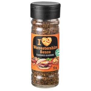 I Love Worcestershire Seasoning 75g I Love Worcestershire Seasoning 75g