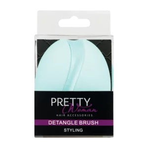 Comb Detangler With Backcover