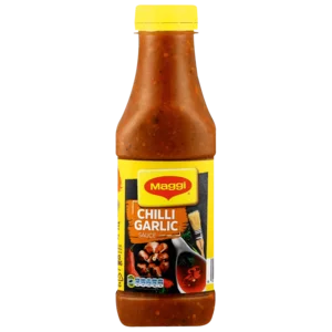 Maggi Chilli Garlic Sauce 375ml Maggi Chilli Garlic Sauce 375ml