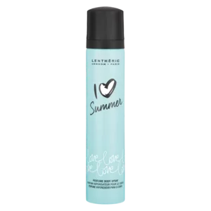 Lenthéric I Love Summer Ladies Body Spray Deodorant 90ml Lenthéric I Love Summer Ladies Body Spray Deodorant 90ml