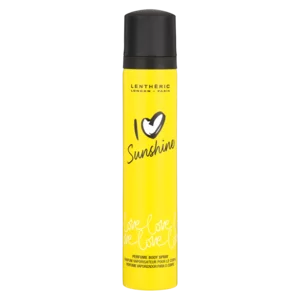 Lenthéric I Love Sunshine Ladies Body Spray Deodorant 90ml