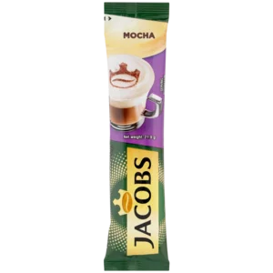 Jacobs Mocha Instant Coffee Stick 21.9g