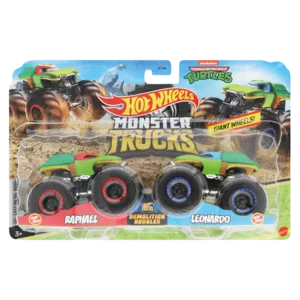 Hot Wheels Monster Trucks 2 Pack