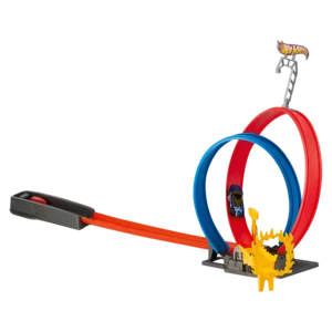 Hot Wheels Energy Track Set