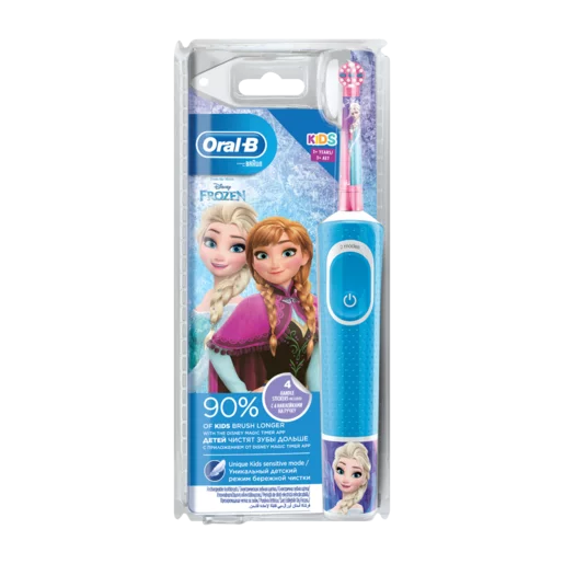 Oral-B Disney Frozen Power Toothbrush Oral-B Disney Frozen Power Toothbrush