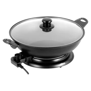 Ottimo Non-Stick Electric Wok