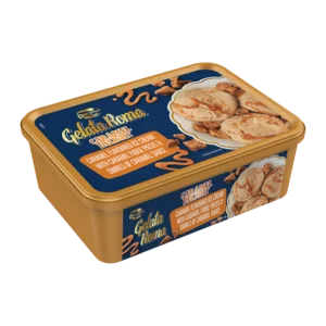 Dairymaid Gelata Roma Caramel Delight Ice Cream 1.5L