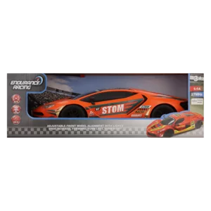 Endurance Racing Remote Control Car 1:14 (Single)