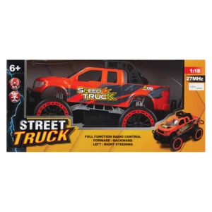 Race Car Street Truck Assorted (Single) Race Car Street Truck Assorted (Single)