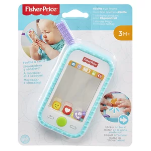 Fisher-Price #Selfie Phone 3 Months+ Fisher-Price #Selfie Phone 3 Months+