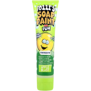 Fozzi's Apple Blast Soap Paint 100ml Fozzi's Apple Blast Soap Paint 100ml