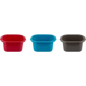 Pulizia Square Basin 7L