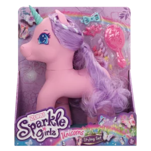 Zuru Sparkle Girlz Unicorn