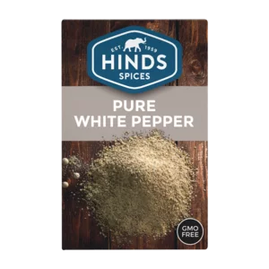 Hinds Pure White Pepper 50g