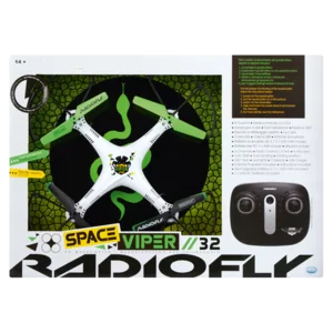 Radiofly Space Viper 32 Drone Radiofly Space Viper 32 Drone