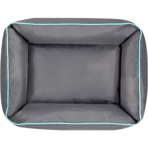 Pet Shop Oxford Rectangle Dog Bed (Small)