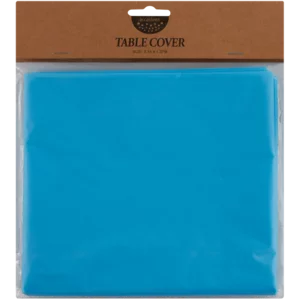 Occasions Cyan Table Cover 2.74x1.37m Occasions Cyan Table Cover 2.74x1.37m