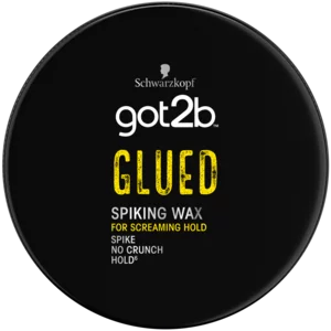 Schwarzkopf Got2b Glued Spiking Wax 75ml Schwarzkopf Got2b Glued Spiking Wax 75ml