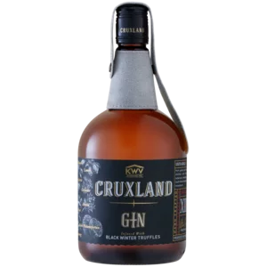 KWV Cruxland Infused with Black Winter Truffles Gin Bottle 750ml