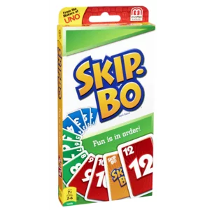 Skip-Bo Card Game Skip-Bo Card Game