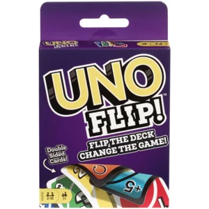 UNO Flip Card Game UNO Flip Card Game