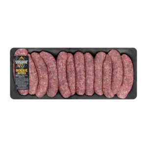Championship Gourmet Boerie Bites Per kg