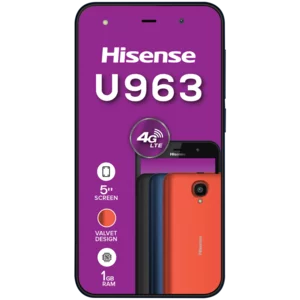 Hisense U963 Black Dual SIM Smartphone 5 Hisense U963 Black Dual SIM Smartphone 5