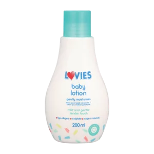 Lovies Fragranced Baby Lotion 200ml Lovies Fragranced Baby Lotion 200ml