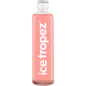 Ice Tropez Peach Cocktail Cooler Bottle 275ml