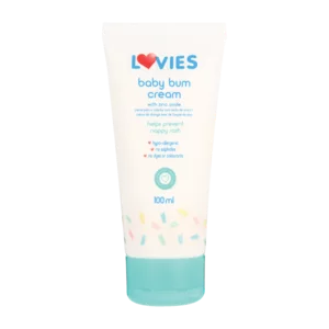 Lovies Baby Bum Cream 100ml