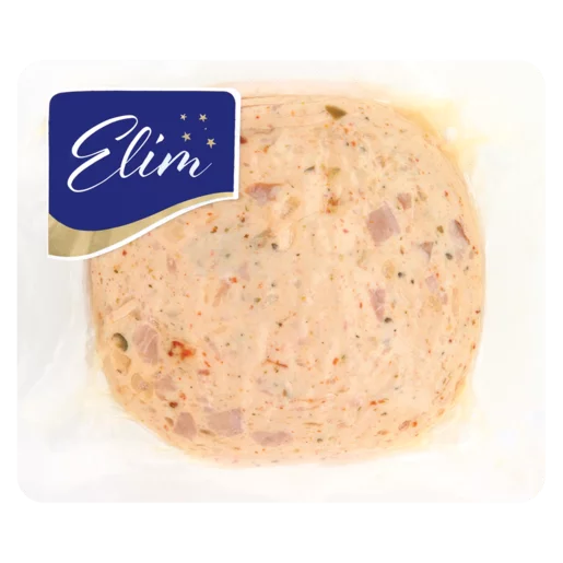 Elim Pizza Ham Loaf 400g Elim Pizza Ham Loaf 400g