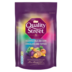 Quality Street Assorted Chocolate Sweets 435g Quality Street Assorted Chocolate Sweets 435g