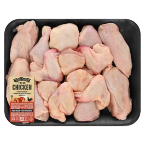 Farmer's Choice Fresh Braai Pack Chicken Per kg Farmer's Choice Fresh Braai Pack Chicken Per kg