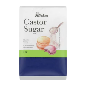 The Kitchen Castor Sugar 1kg The Kitchen Castor Sugar 1kg